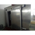 China panels  blast freezer 100mm 120mm 150mm 200mm cold room for meat